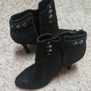 Women's wild Rose boots